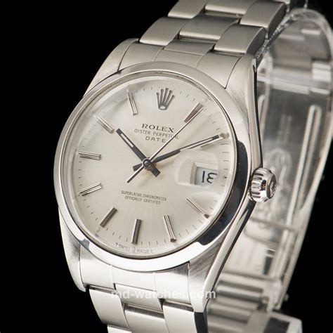 oyster rolex watch